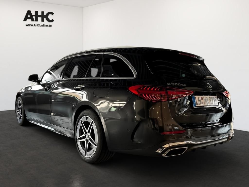 Fahrzeugabbildung Mercedes-Benz C 300 de T +EDITION-AMG+AHK+DIGITAL+WINTER-PAKET