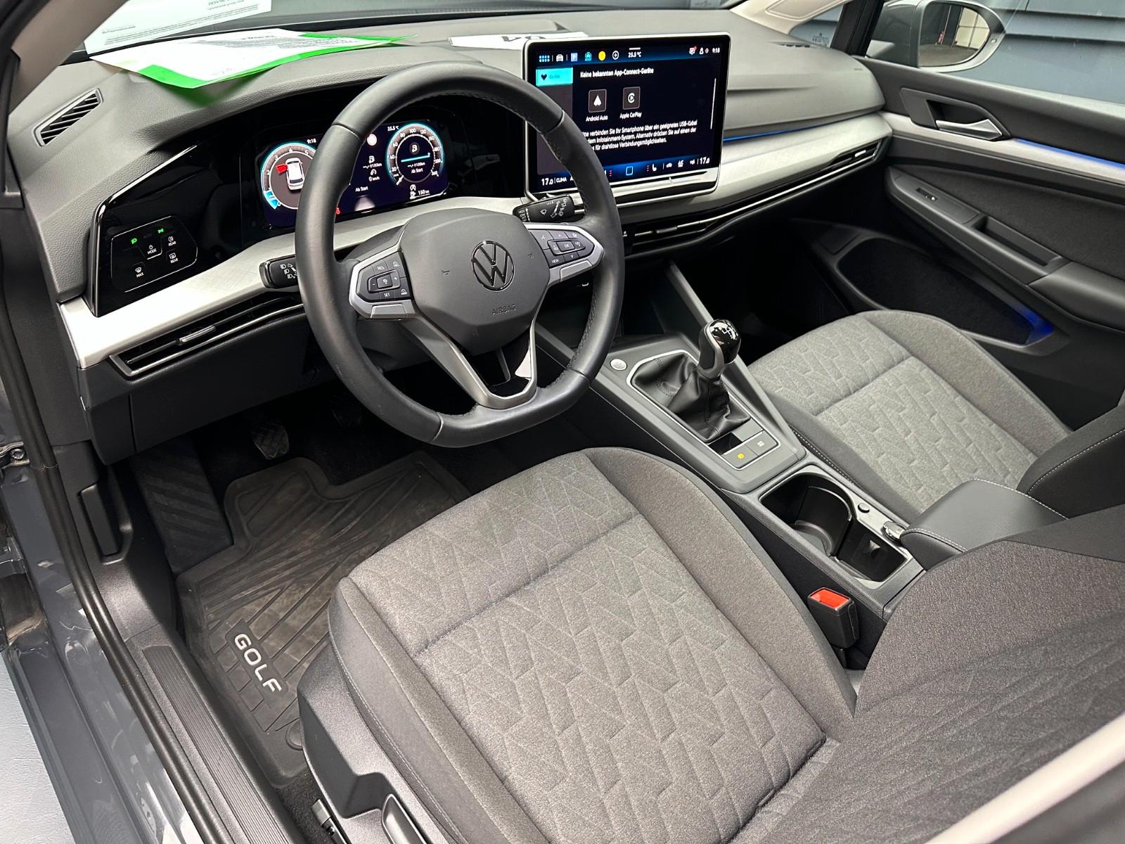Volkswagen Golf Lim. 1.5 TSI Goal *FACELIFT*KAMERA*18Zoll*, миниатюра 15