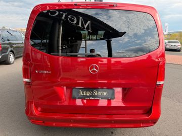 Mercedes V 250 - 5