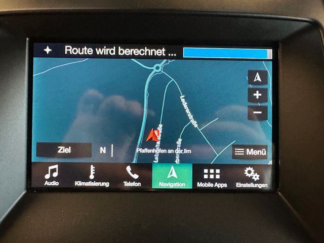 MYAUTOCENTER – Gebraucht- und Jahreswagen mit Werkstattservice in Pfaffenhofen Ford S-Max ST-Line *2. Hand*AHK*Klima*Navi*7-Sitzer*