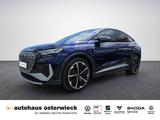 Audi Q4 Sportback e-tron quattro /AHK/Pano - Audi Q4: Sportwagen