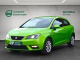Seat Ibiza 1.2 TSI Style Salsa*Navi*Xenon*Climatr.* - Seat Ibiza mit Benzin-Antrieb: Limousine, Salsa