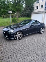 Mercedes-Benz SLK 250  gepflegt, wenig Ki... - Mercedes-Benz SLK 250 in Dortmund
