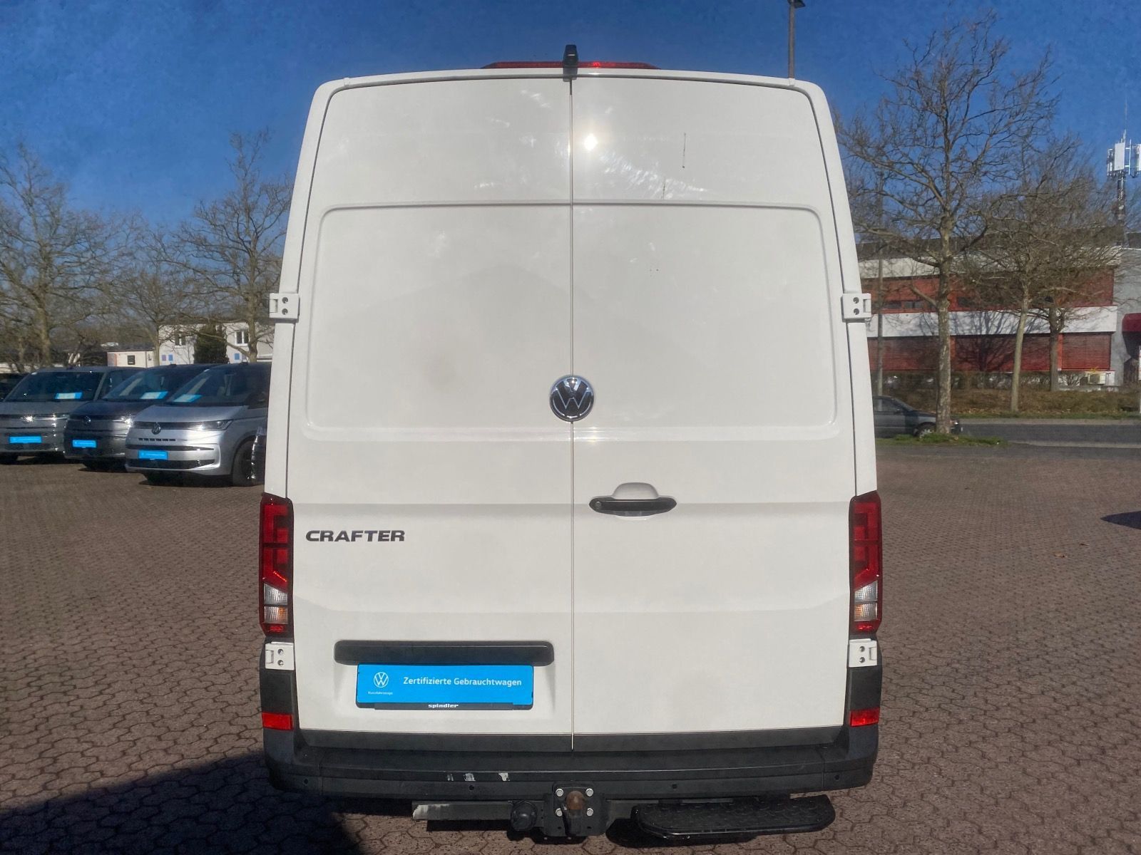 Volkswagen Crafter - Bild 6