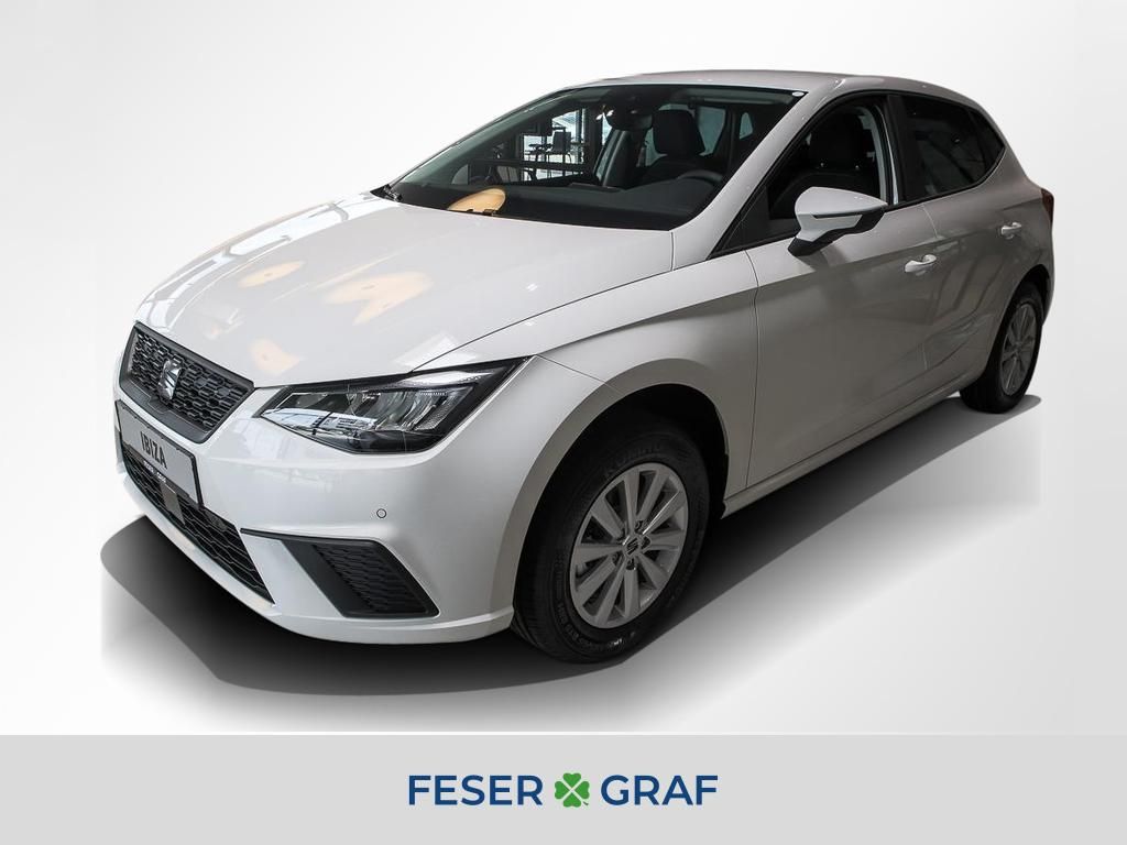 Image of Seat Ibiza