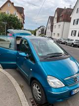 Mercedes-Benz A 140 ELEGANCE Elegance - Mercedes-Benz A 140: Elegance