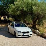BMW M550d Touring Standheizung Nightvision... - BMW M550 aus 2016