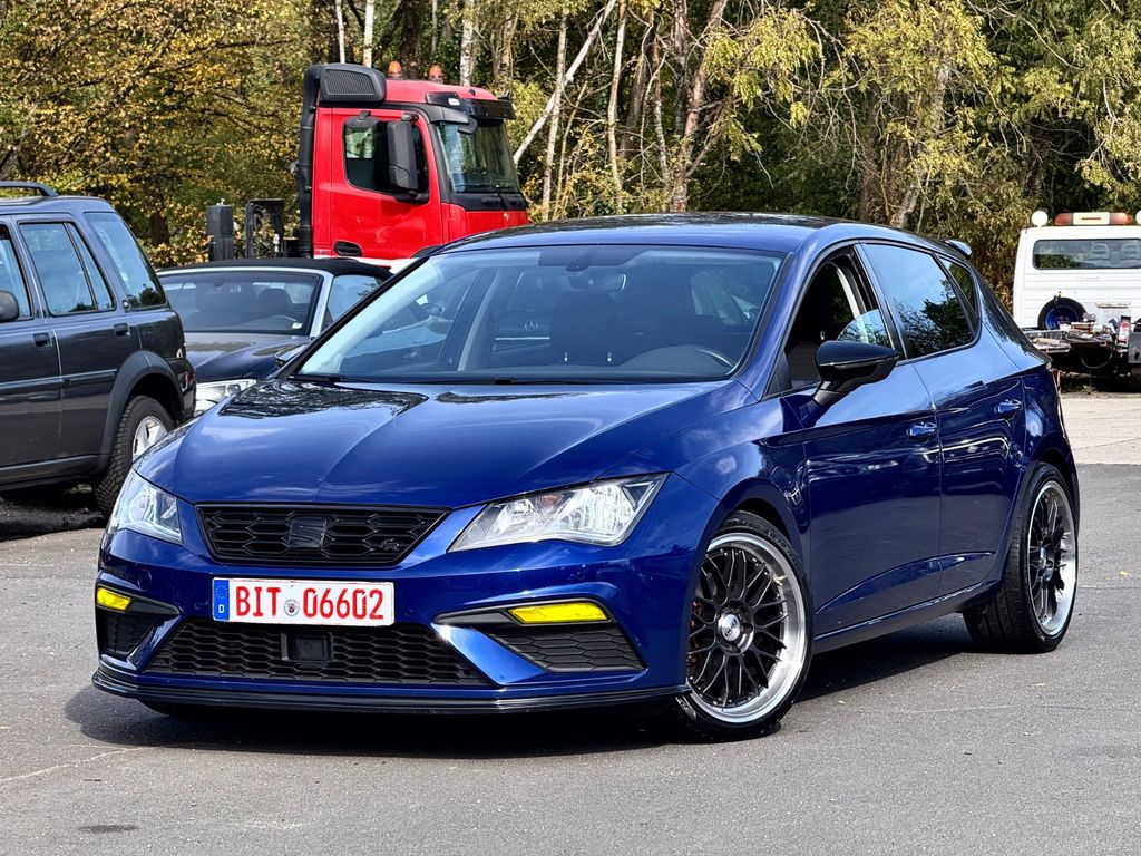 Image of Seat Leon