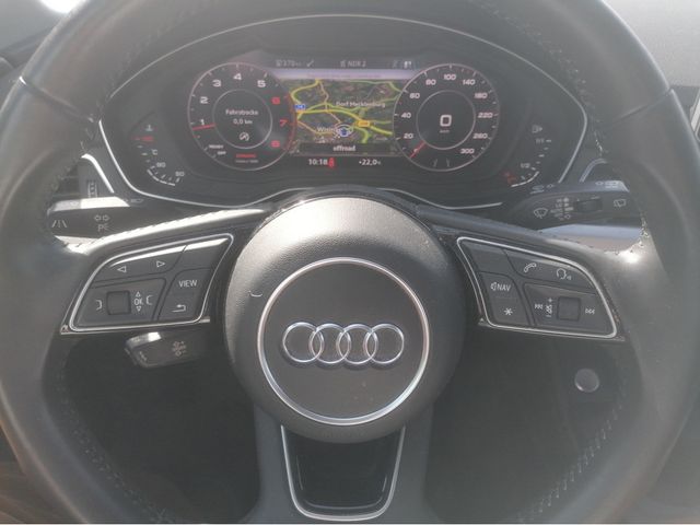 A4 Avant 2.0 TFSI 140kW 6-Gang design NAVI 360°