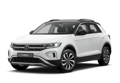 Volkswagen T-Roc - Bild 2
