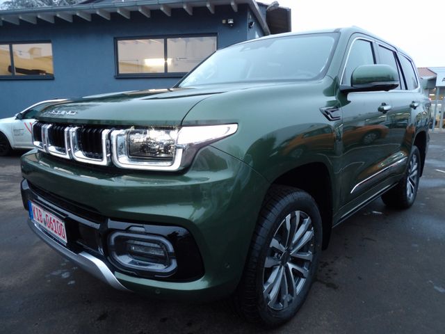 BAIC BJ 60  4WD  HYBRID