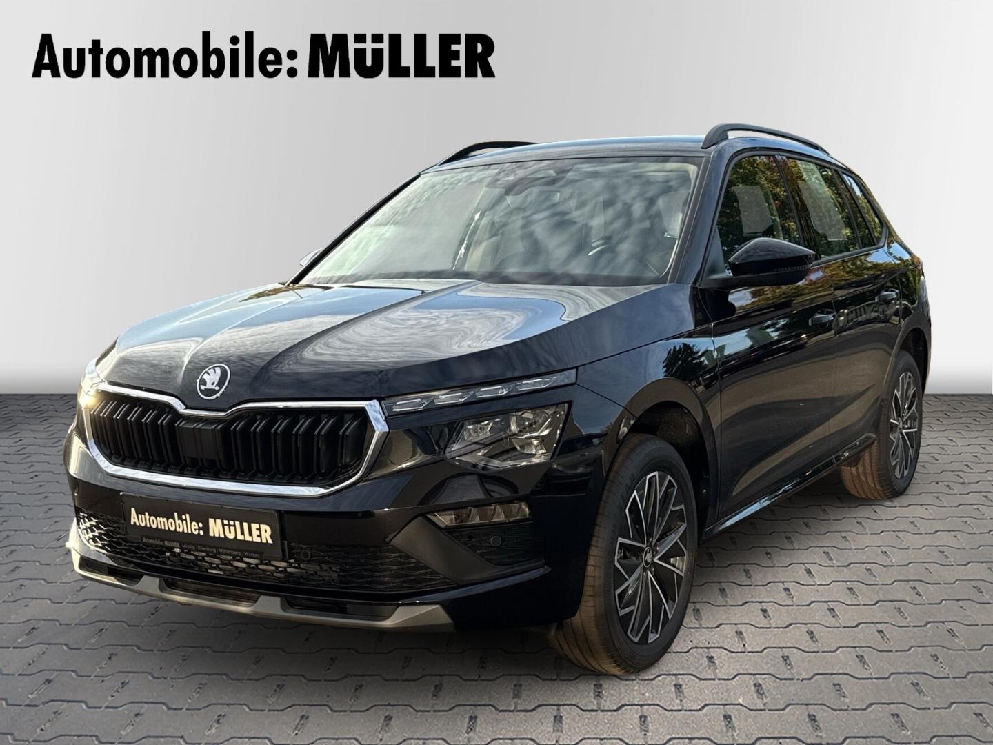 Skoda Kamiq Balance 1,0 TSI 85 kW 7-Gang-DSG Kamera Sm