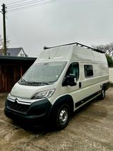 Citroën Jumper L4H3, Autark, 480W Solar, 300Ah LiFePo4 - Citroën 4