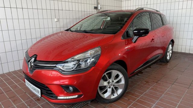 Renault Clio GrandtourTCe 90LIMITED*AHK*ALLWETTER*PDC*