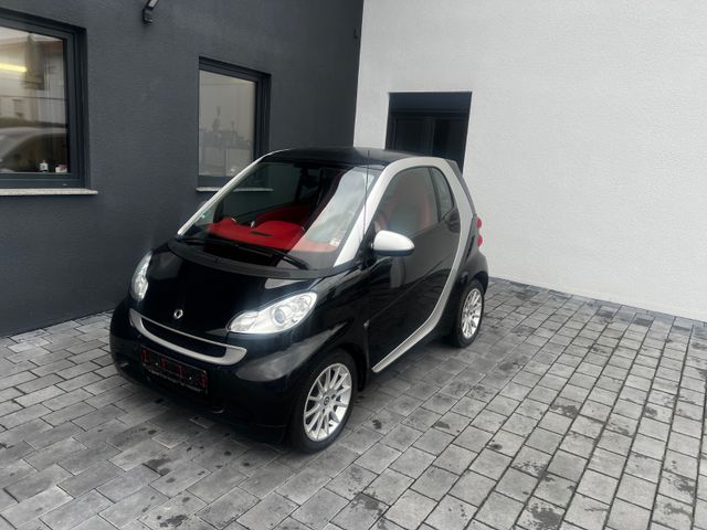 Smart ForTwo fortwo coupe Micro Hybrid Drive 52kW