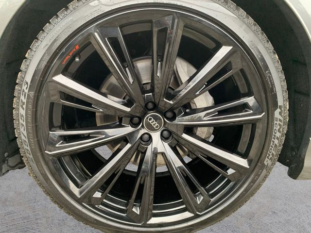 Q8 50 TDI QUATT S LINE MATRIX+RAUTE+AHK+PANO+B&O