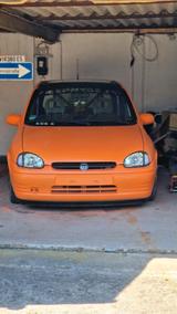 Opel Tausche Corsa B Projekt - gebrauchte Opel Corsa aus dem Jahr 1995