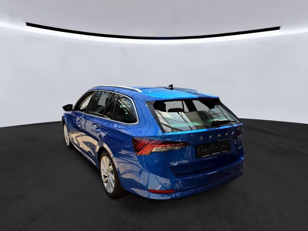 Skoda Octavia - Bild 3