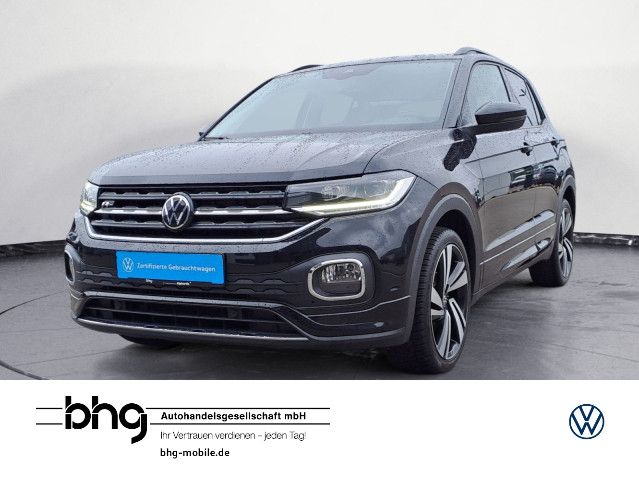 Volkswagen T-Cross 1.0 TSI DSG Navi LED Digital ACC DAB+