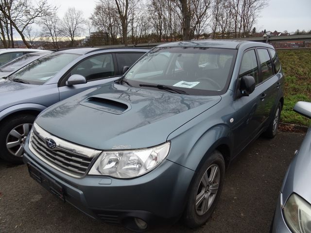 Subaru Forester Active Motorschaden