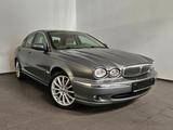 Jaguar X-Type 2 Liter V6 Executive - graue Jaguar X-Type