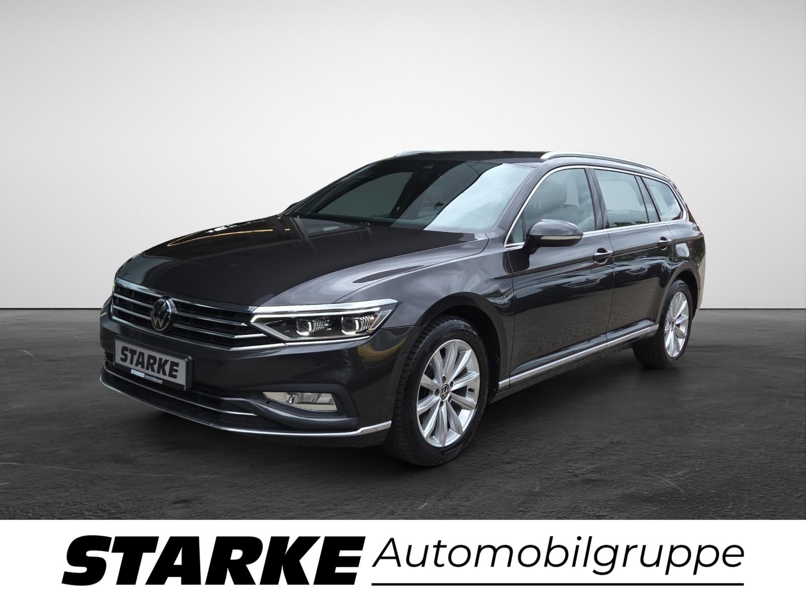 Volkswagen Passat 2.0 TDI DSG 4MOTION Elegance LED-, миниатюра 2