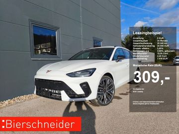 Cupra Leasingangebot: Cupra Leon Sportstourer 333 VZ ab 309.- 1.590.-Überfüh