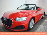 Audi A5 Cabriolet 2.0 TDI Automatik , Leder NAVI - gebrauchte Audi Cabrios