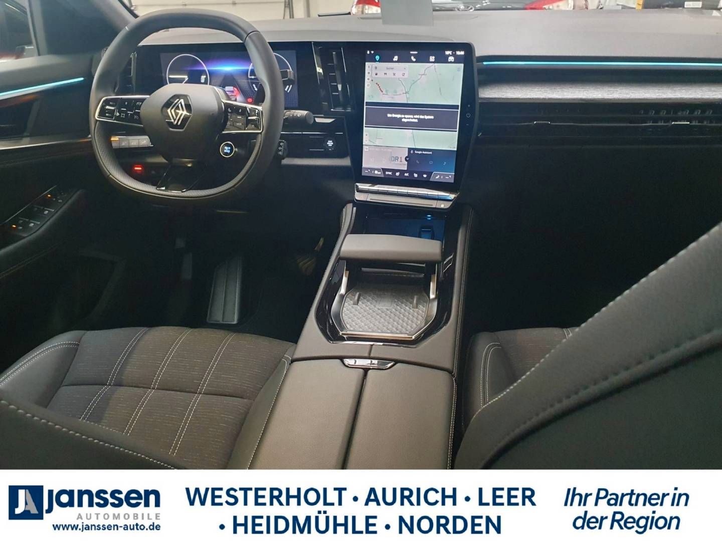 Fahrzeugabbildung Renault Austral Techno  E-Tech Full Hybrid 200