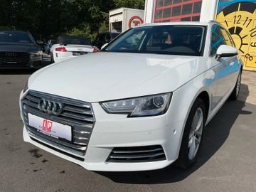 Audi A4 - 1