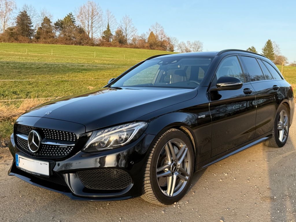 Image of Mercedes-Benz C 43 AMG