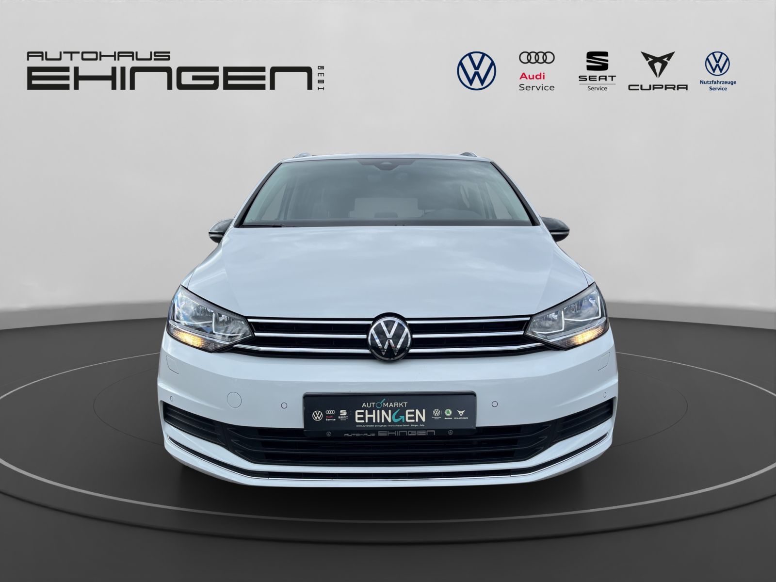 Volkswagen Touran Goal 1.5 TSI 7 Sitze ACC Kamera Navi foto 2