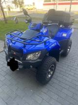 Kymco MXU 300R | EZ 07/2020 | nur 5.000 km |Heckkoffer - KYMCO QUAD 300