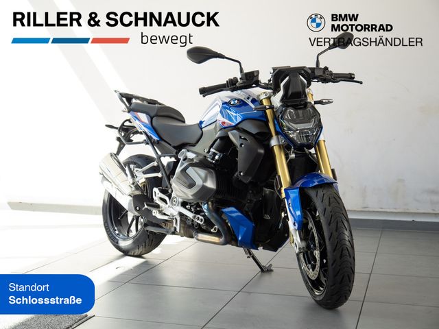 BMW R 1250 R KURVENLICHT SHZ LED SCHEINWERFER