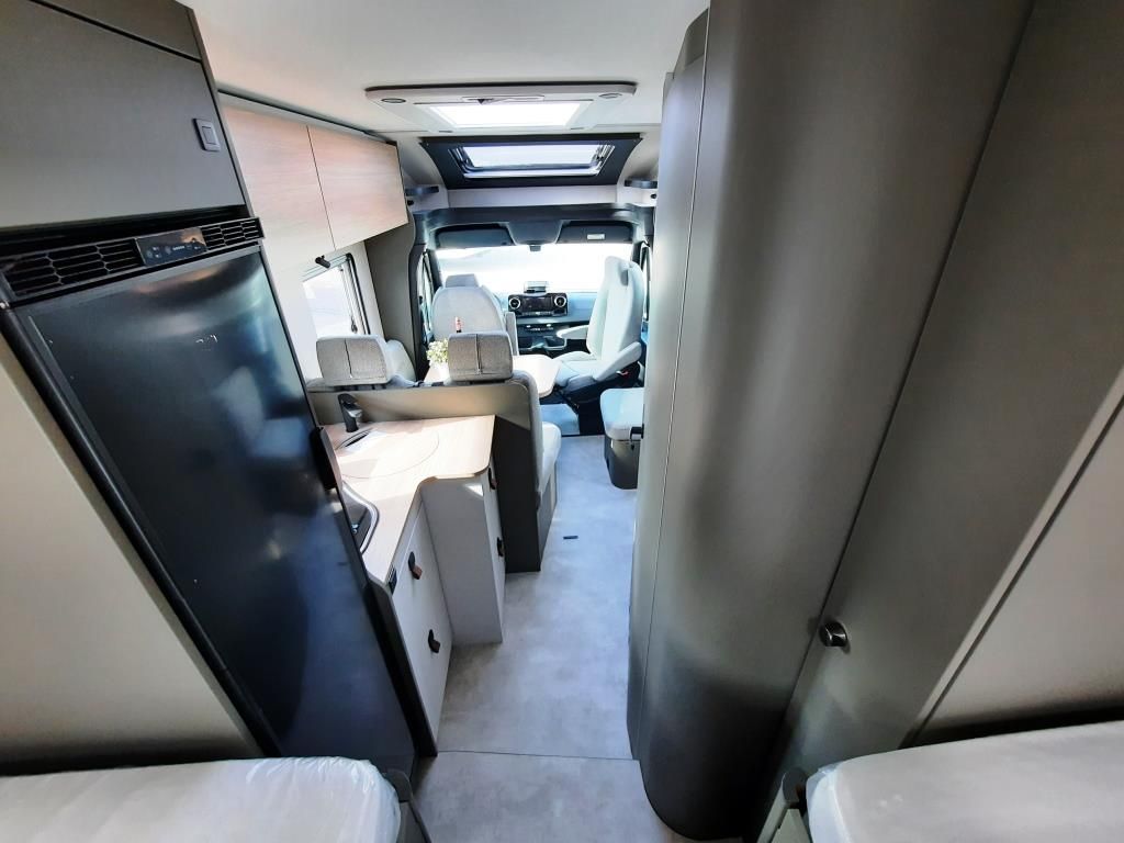 Fahrzeugabbildung HYMER / ERIBA / HYMERCAR GT-S 600 Verfüg./Sparen Sie 6.215,- €