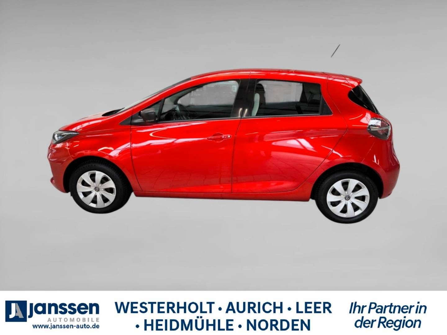 Fahrzeugabbildung Renault ZOE E-Tech 100% el. LIFE Batteriekauf R110 Z.E.