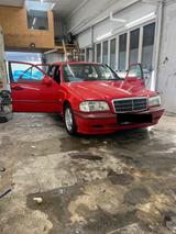 Mercedes-Benz Mercedes C200 CDI (W202) - Automatik - Ers... - Mercedes-Benz C-Klasse W202 mit Diesel-Antrieb