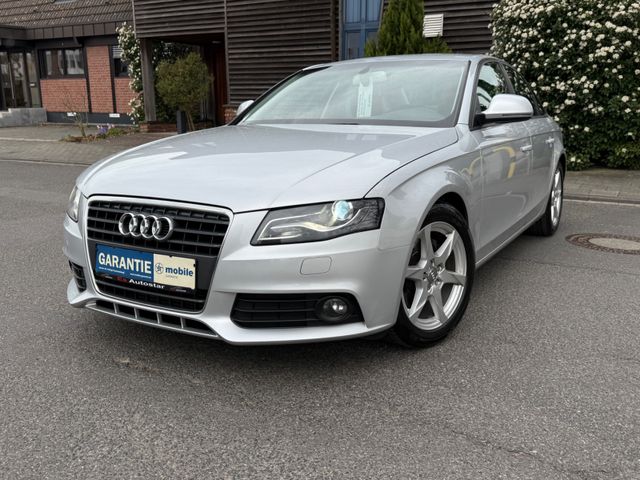 Audi A4*2.0*Sport*Sportsitze*Naxi*Led*TÜVneu*PDC*AHK*