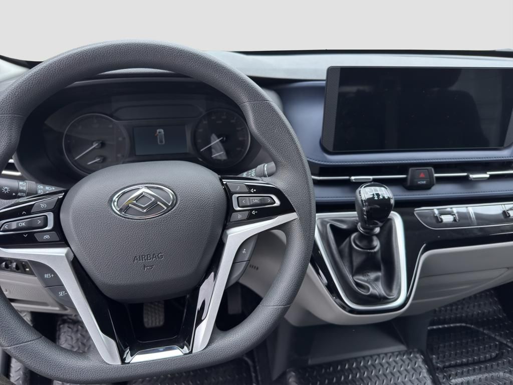 Fahrzeugabbildung Maxus Deliver9 2.0D FWD L3H2 Comfort PDC*SpurH*SpurW