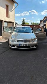 Mercedes-Benz Mercedes C55 AMG - gebrauchte Mercedes-Benz C 55 AMG aus dem Jahr 2004