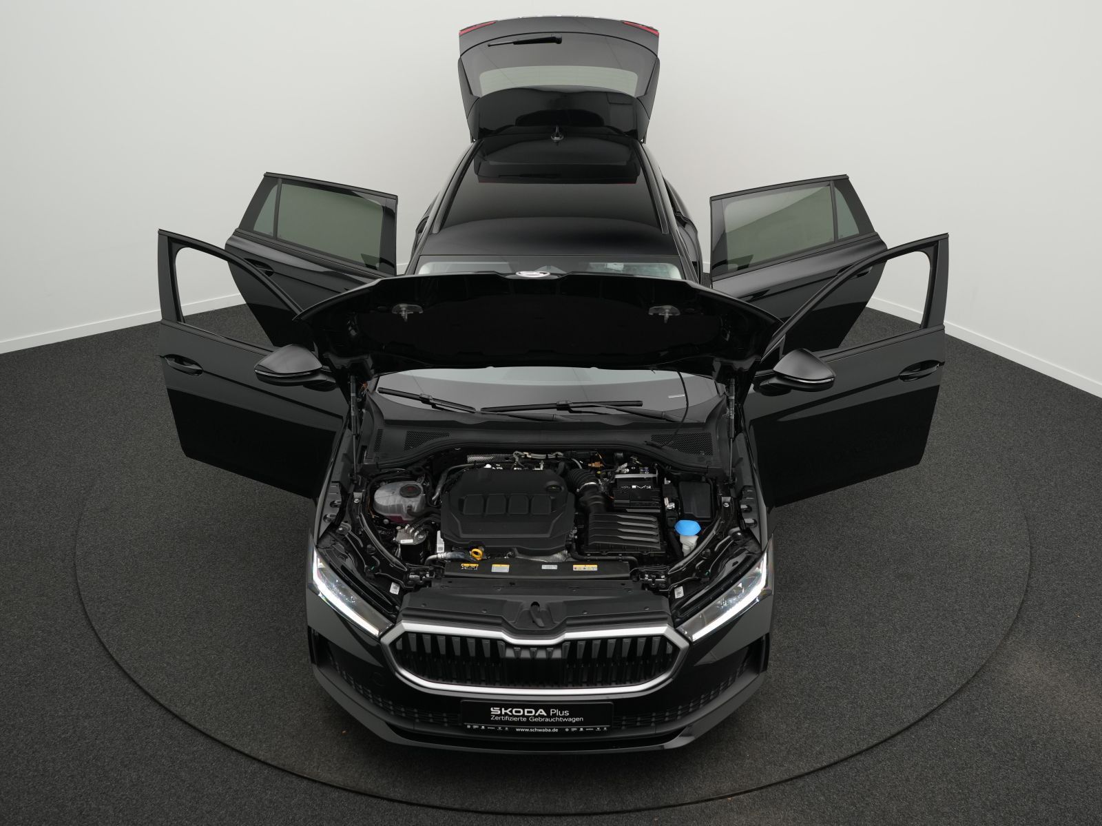 Skoda Superb - Bild 31