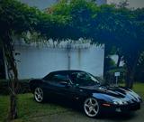 Jaguar XKR S/C Cabriolet - - Jaguar XKR aus 2001: Cabrio