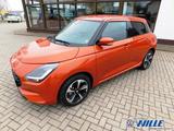 Suzuki Swift 1.2 Dualjet 5D 5M/T 4x2 Comfort+ Hybrid - Suzuki Swift mit Benzin-Antrieb: Orange, Limousine