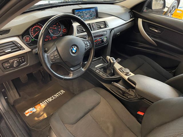 BMW 320d Touring *NAVI*PDC*LED*MFL*SHZ*