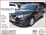 Nissan Qashqai 1.2 DIG-T Visia 4x2 AHK 16" GJR Einparkh - Nissan: V16