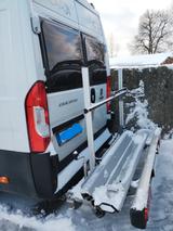 Fiat Ducato Camper inkl. Rollerbühne Agito 120 - Kastenwagen Ducato