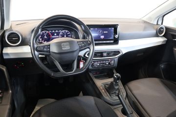Seat Ibiza 1.0 TSI Style AID+KAM+LED+CARPLAY+ALU