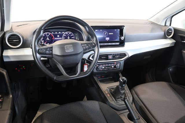 Seat Ibiza 1.0 TSI Style AID+KAM+LED+CARPLAY+ALU