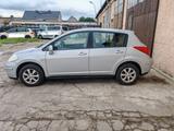 Nissan Tiida 1.5 dCi  106PS diesel  - Nissan Tiida: Limousine