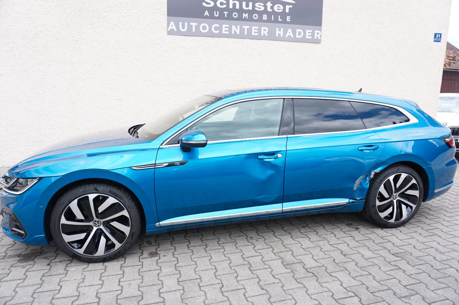 Volkswagen Arteon 2.0 TDI DSG R-Line SB PANOD/LEDER/LED/NAV